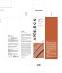 APRILSKIN Carrotene Quick Dry Pore Clay Mask