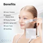 COSRX Exosome Glaze Peel-Off Overnight Mask