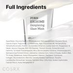 COSRX Exosome Glaze Peel-Off Overnight Mask