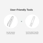 Dr.Althea StretchFit Calming Face Mask - 50 Pack