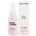 Grace & Stella Rose Water Face Mist Spray