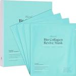 Ebanel Bio Collagen Face Masks - Hydrating 4-Pack