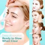 Ebanel Bio Collagen Face Masks - Hydrating 4-Pack