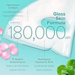 Ebanel Bio Collagen Face Masks - Hydrating 4-Pack