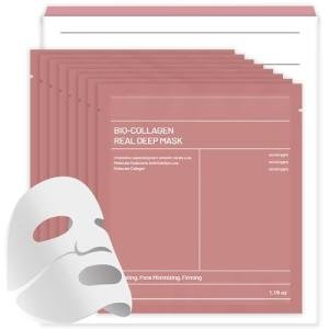 Hydrogel Collagen Face Mask Set for Overnight Hydration