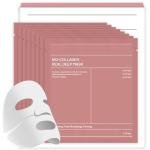 Hydrogel Collagen Face Mask Set for Overnight Hydration