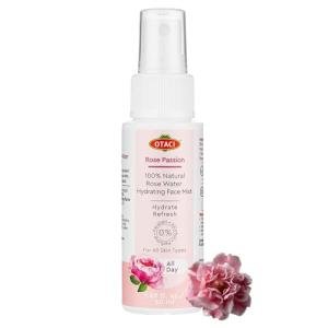 OTACI 100% Pure Natural Rose Hydrating Face Spray
