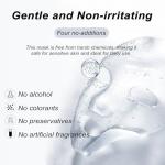 Hydrogel Collagen Face Mask Set for Overnight Hydration