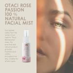 OTACI 100% Pure Natural Rose Hydrating Face Spray