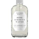 Rose Water Spray with Hyaluronic Acid & Hibiscus
