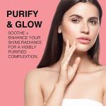 Rose Water Spray with Hyaluronic Acid & Hibiscus