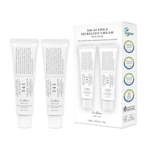 Dr. Althea Vegan Relief Cream for Blemishes