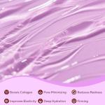 Nityrliv Hydrating Overnight Collagen Face Mask 4 Pack