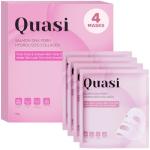 Quasi Salmon Collagen Face Mask Set - 4 Pack