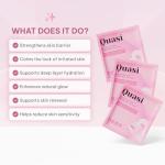 Quasi Salmon Collagen Face Mask Set - 4 Pack