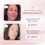 Quasi Salmon Collagen Face Mask Set - 4 Pack