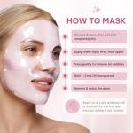 Quasi Salmon Collagen Face Mask Set - 4 Pack