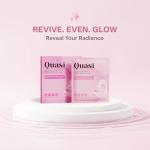 Quasi Salmon Collagen Face Mask Set - 4 Pack