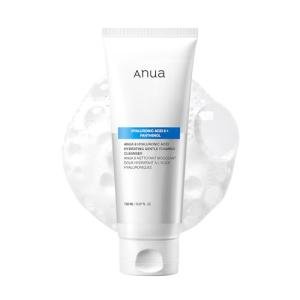 Anua Hydrating Foaming Cleanser for Dry Skin