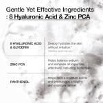 Anua Hydrating Foaming Cleanser for Dry Skin