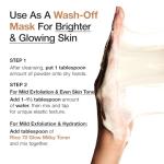 ANUA Rice Enzyme Brightening Cleansing Powder