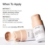 ANUA Rice Enzyme Brightening Cleansing Powder