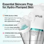 ANUA PDRN Hydrating Cleansing Foam for Dry Skin