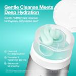 ANUA PDRN Hydrating Cleansing Foam for Dry Skin