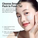 ANUA PDRN Hydrating Cleansing Foam for Dry Skin