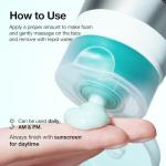 ANUA PDRN Hydrating Cleansing Foam for Dry Skin