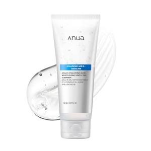 ANUA Hydrating Gel Cleanser with Hyaluronic Acid