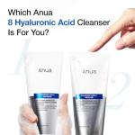 ANUA Hydrating Gel Cleanser with Hyaluronic Acid