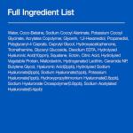 ANUA Hydrating Gel Cleanser with Hyaluronic Acid