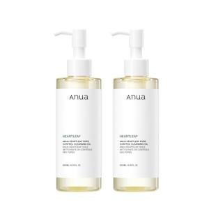 Anua Heartleaf Pore Control Cleansing Oil Duo
