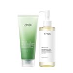 ANUA Double Cleansing Duo with Heartleaf and Quercetinol