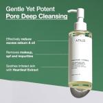 ANUA Double Cleansing Duo with Heartleaf and Quercetinol