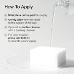 ANUA Heartleaf Micellar Cleansing Water for Sensitive Skin