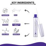 Organic Eyelash Enhancing Serum for Longer, Fuller Lashes