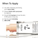 Anua Rice Ceramide Hydrating Face Serum