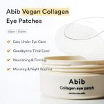 Abib Collagen Eye Patches with Jericho Rose Jelly