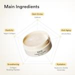 Abib Collagen Eye Patches with Jericho Rose Jelly