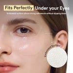 Abib Collagen Eye Patches with Jericho Rose Jelly