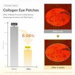Abib Collagen Eye Patches with Jericho Rose Jelly