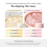 Abib Collagen Eye Patches with Jericho Rose Jelly