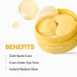 Mediheal Vita Collagen Hydrogel Under Eye Patches