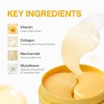 Mediheal Vita Collagen Hydrogel Under Eye Patches