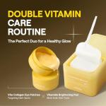 Mediheal Vita Collagen Hydrogel Under Eye Patches