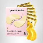 Grace & Stella Vegan Under Eye Gel Patches
