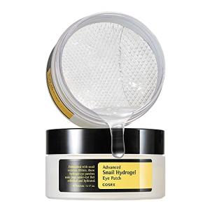COSRX Snail Hydrogel Eye Patch for Puffiness