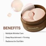 Mediheal Retinol Collagen Hydrogel Eye Patches